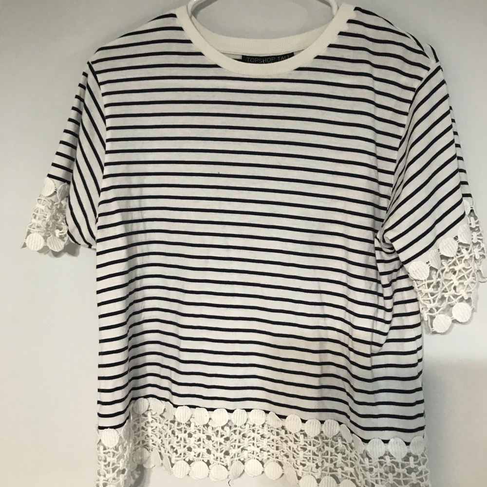 Top shop shirt